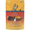 Honey I'm Home! Mango Jerky Natural Honey Coated Buffalo & Mango Grain-Free Dog Treats, 5.29-oz bag