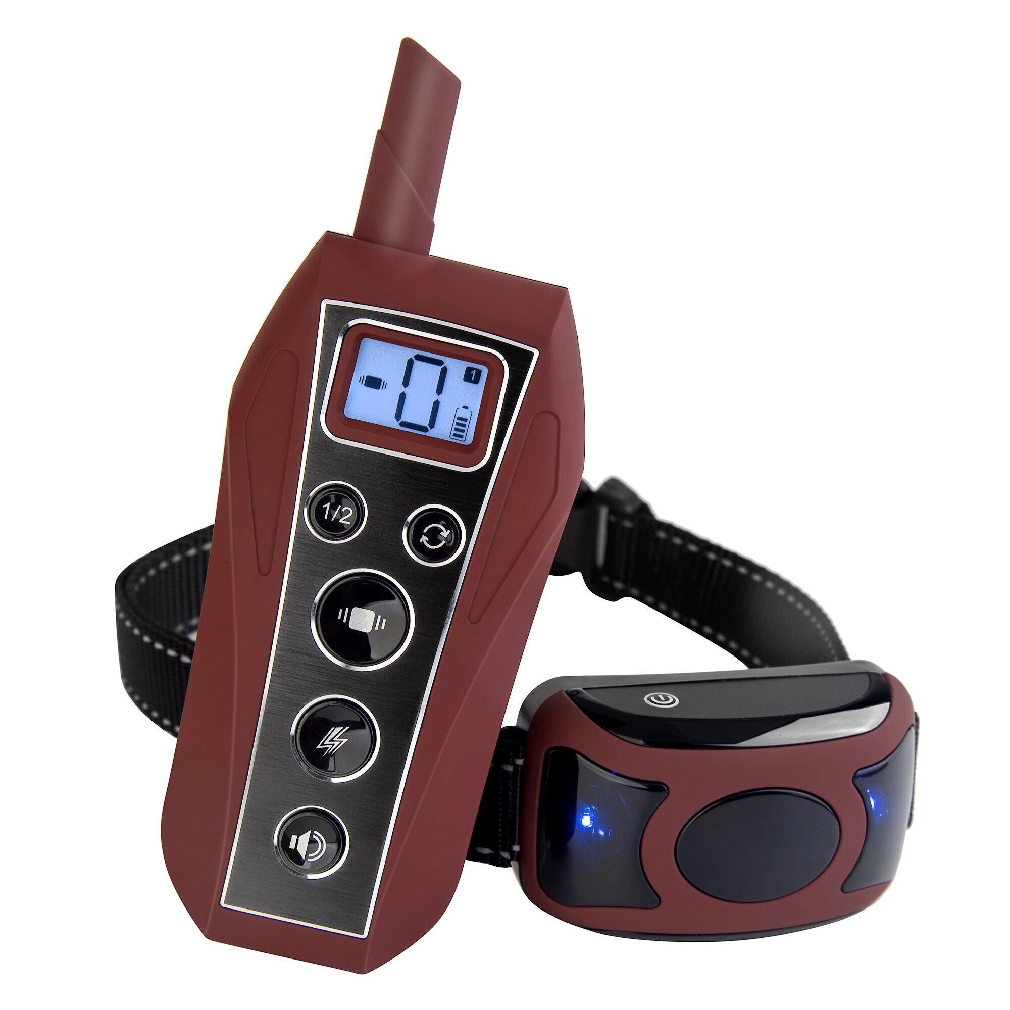 HOTSPOT PETS Ultimate Waterproof & Rechargeable 2000ft Range Dog Training Collar Customer
