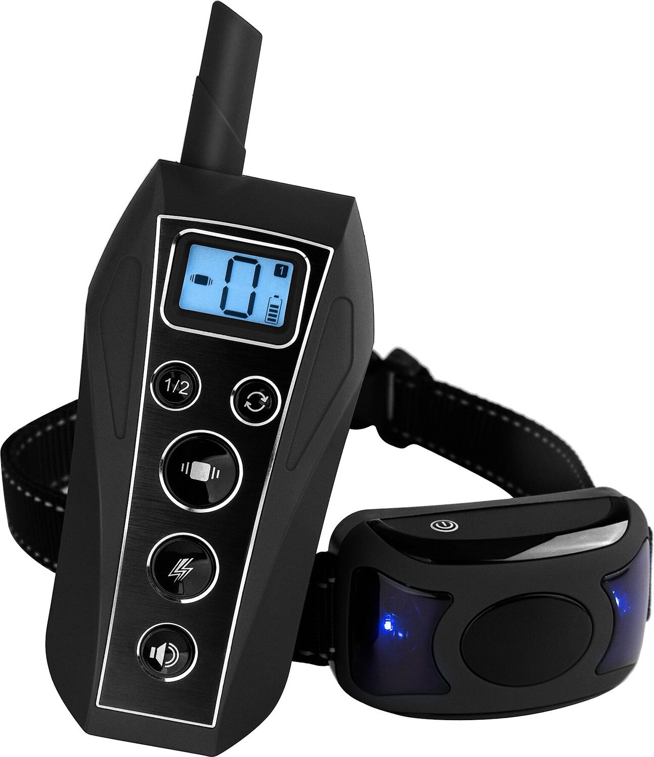 HOTSPOT PETS HTST-P880 Ultimate Rechargeable & Waterproof 1500-ft Range Dog Training System