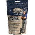 Dr. Pol Chicken Munchies Grain-Free Freeze-Dried Raw Dog Treats, 3.5-oz. bag