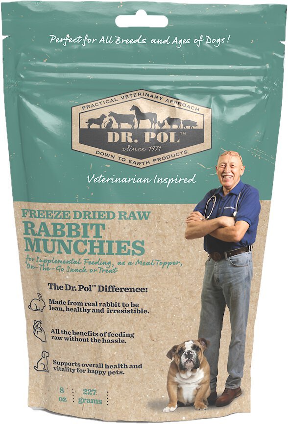 chewy dog food dr pol