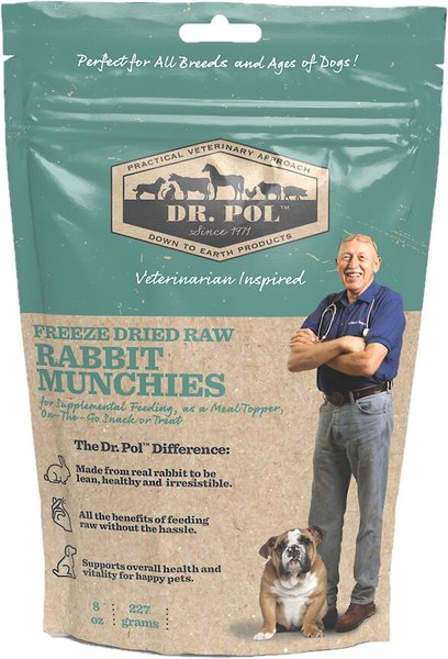 chewy dr pol