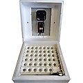 Farm Innovators Circulated Air Digital Bird Incubator & Egg Turner