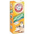 Arm & Hammer Litter Cat Litter Deodorizer Powder, 30-oz box, bundle of 2