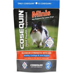 Progility Minis Hip & Joint Soft Chew Supplement