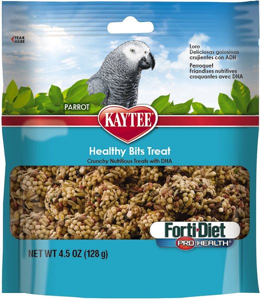 Kaytee Bacon Bits High Protein Premium Ferret Treat