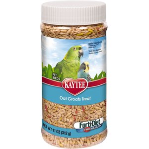 oats and groats for parakeets