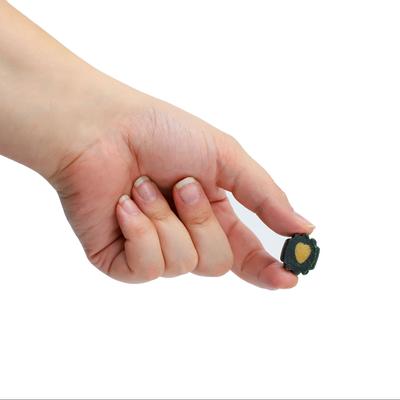 Show full view: Every Day Naturals NoBrush Toothpaste X-Small Dog Treats, 3-oz bag slide 6 of 8