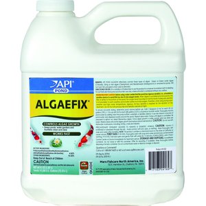 API Pond Algaefix Algae Control Solution, 64-oz bottle, bundle of 2