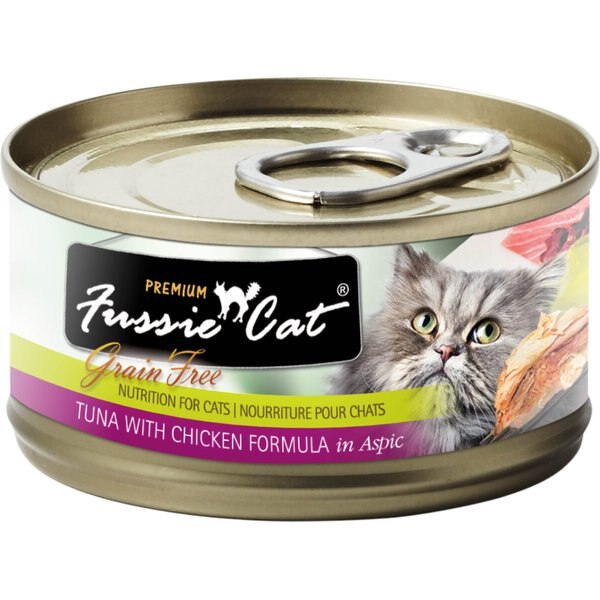 Feline Caviar Holistic Premium Tuna with Carrot & Pea Grain-Free Wet Cat & Kitten Food