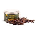 Fluker's Gourmet-Style Grasshoppers Reptile Food, 1.2-oz can