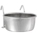 Frisco Stainless Steel Kennel Bowl, 1-cup, bundle of 2