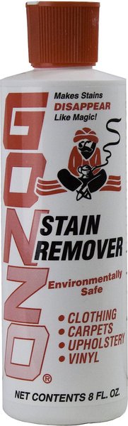 2X popular Gonzo Stain Remover