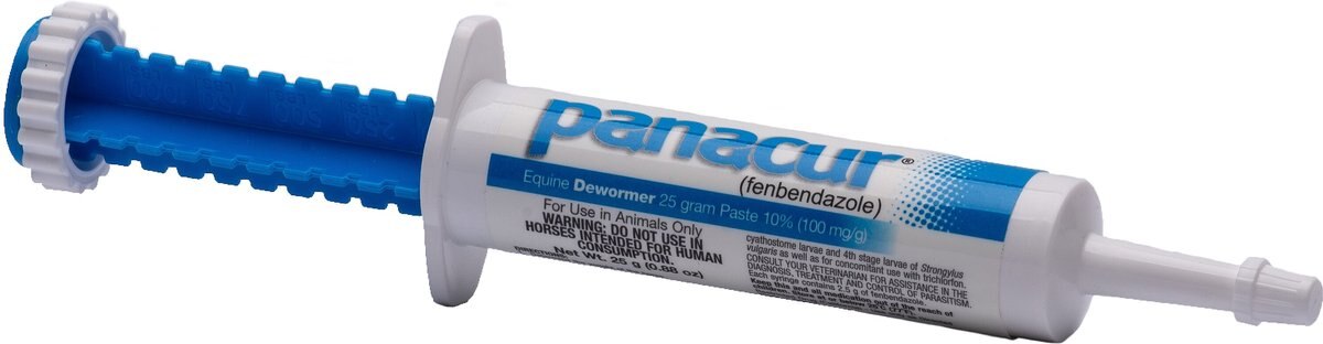 Panacur 500 - Vermifuge - Chien - 10 comprimés - MSD
