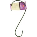Perky-Pet Metal Hook Feeder Hanger, 12-in, 2 count