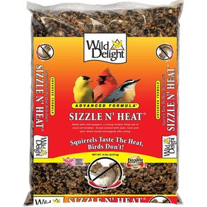 Wild Delight Sizzle N’ Heat Wild Bird Food, 14-lb bag, bundle of 2