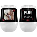 Frisco "Fur Mama" Wine Personalized Tumbler, 12-oz