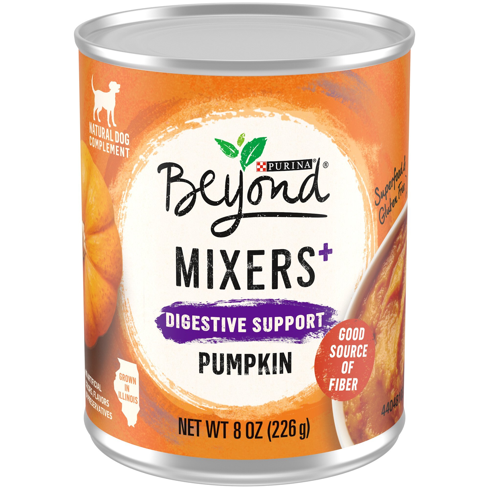 PURINA BEYOND Mixers + Digestive Support Pumpkin GrainFree, Limited