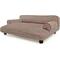 Show in main carousel: K1 Pet Design Wickman Sofa Pet Bed with Removable Cover, Khaki slide 1 of 8
