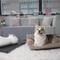 Show in main carousel: K1 Pet Design Wickman Sofa Pet Bed with Removable Cover, Khaki slide 3 of 8