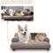 Show in main carousel: K1 Pet Design Wickman Sofa Pet Bed with Removable Cover, Khaki slide 5 of 8
