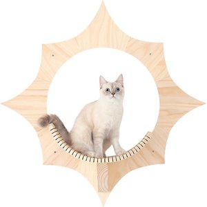 MyZoo Solar Wall Mounted Cat Shelf