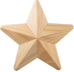 MyZoo Twinkle Star Wall Mounted Cat Shelf slide 2 of 7