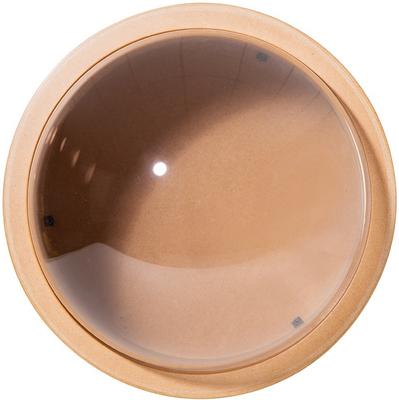 Show full view: MyZoo Spaceship Gamma Wall Mounted Cat Wall Shelf, Oak, Left-Open slide 5 of 8