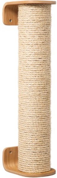 MyZoo Cylinder 20.5-in Sisal Cat Scratching Post slide 1 of 9