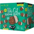 Tiki Cat Seafood Selects Variety Pack Grain-Free Wet Cat Food, 2.8-oz, case of 36