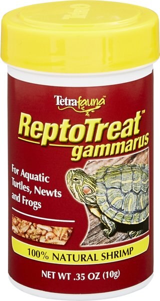 Tetrafauna ReptoTreat Gammarus Turtle, Newt & Frog Treats