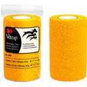 3M VetRap Horse Bandage, 4-in, 2 count, Gold