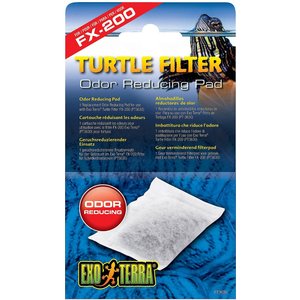 Exo Terra Fine Foam Turtle Filter, FX-200