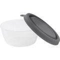 Frisco Wet Food Container with Silicone Lid, 8-oz, 2 count