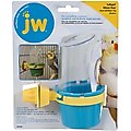 JW Pet InSight Clean Cup Bird Feed & Water Cup, Medium