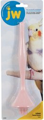 JW Pet InSight Sand Bird Perch, Color Varies, Regular, 2 count