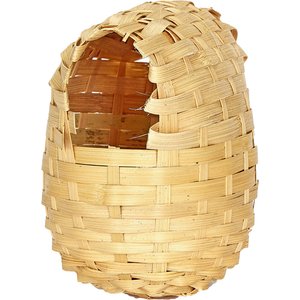 Kaytee Nature's Nest Bamboo Giant Finch Nest, 2 count