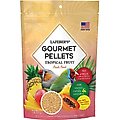 Lafeber Tropical Fruit Gourmet Pellets Finch Bird Food, 1-lb bag