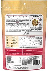 Lafeber Tropical Fruit Gourmet Pellets Parakeet Bird Food, 1.25-lb bag slide 2 of 8