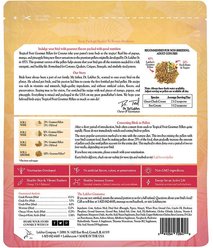 Lafeber Tropical Fruit Gourmet Pellets Conure Bird Food, 4-lb bag slide 2 of 8
