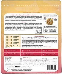 Lafeber Tropical Fruit Gourmet Pellets Parrot Bird Food, 4-lb bag slide 2 of 8