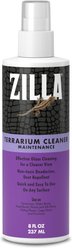 Zilla Reptile Terrarium Cleaner, 8-oz bottle