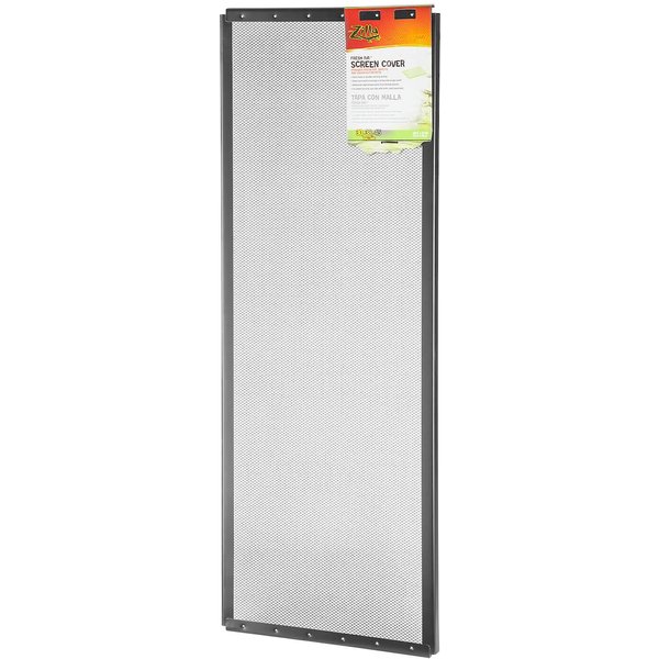 ZILLA Fresh Air Screen Cover for Terrariums, 36in