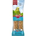 Kaytee Forti Diet Pro Health Honey Parakeet Treat Sticks, 4 count