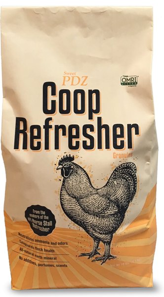 Sweet PDZ Chicken Coop Refresher, 10-lb, bundle of 2 slide 1 of 2