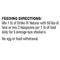 Show in main carousel: Durvet Strike III Natural 14% Protein Poultry Pellets Poultry Feed, 1-lb bag, bundle of 2 slide 4 of 8