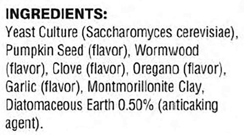 Show full view: Durvet Strike III Natural 14% Protein Poultry Pellets Poultry Feed, 1-lb bag, bundle of 2 slide 5 of 8