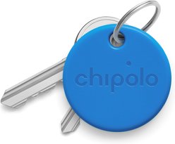 Chipolo ONE Bluetooth Item Finder Cat & Horse Tag, 4 count slide 2 of 9