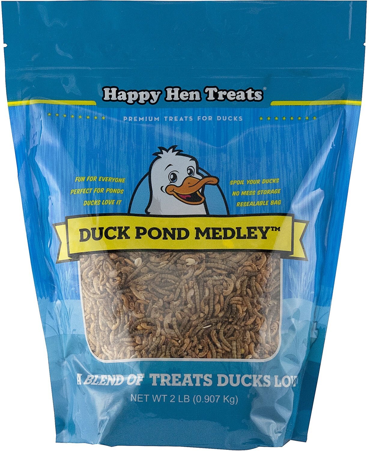 Happy Hen Treats Pond Medley Duck Treats