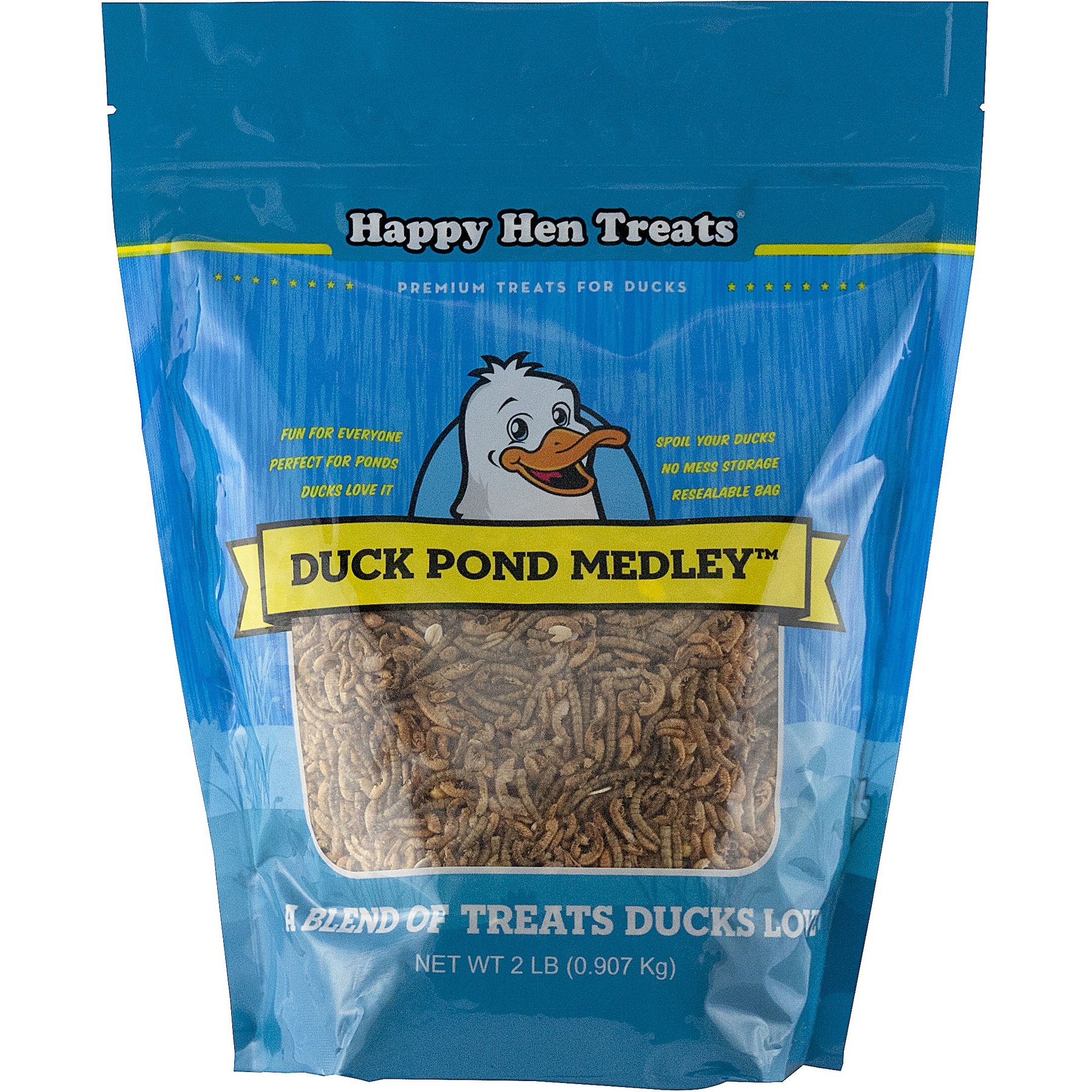 Happy Hen Treats Pond Medley Duck Treats